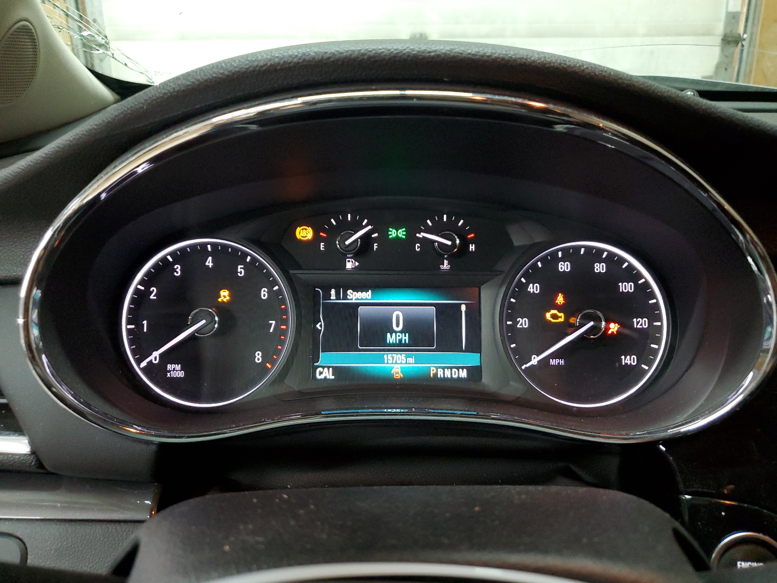 KL4CJGSB4JB555292 2018 Buick Encore Essence