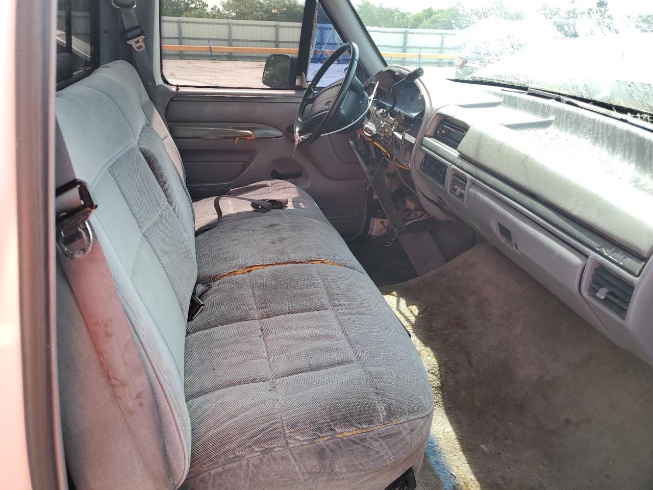 1994 Ford F150 VIN: 1FTEF15N6RNA42025 Lot: 66912554