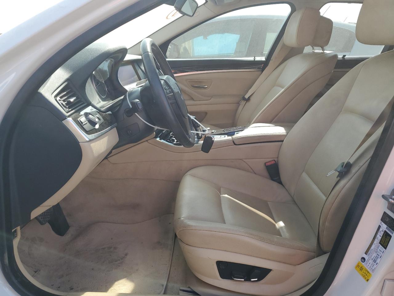 2011 BMW 535 I VIN: WBAFR7C59BC801928 Lot: 62475264