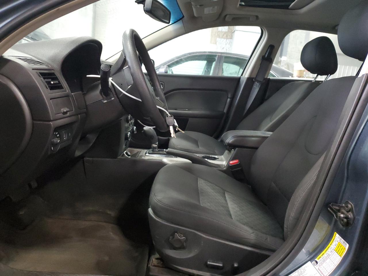 2012 Ford Fusion Se VIN: 3FAHP0HA3CR202580 Lot: 65561124