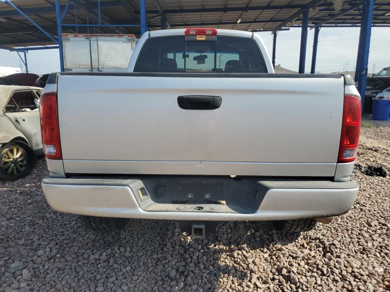 2002 Dodge Ram 1500 VIN: 1D7HU18Z22J255249 Lot: 64600114