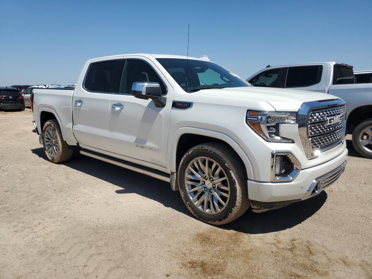 1GTU9FEL1KZ391865 2019 GMC Sierra K1500 Denali