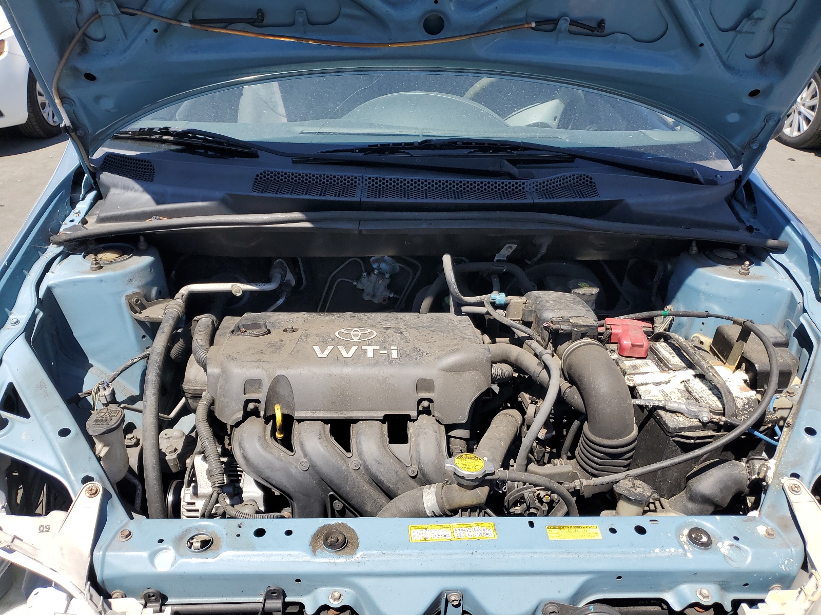 JTDBT123420226977 2002 Toyota Echo