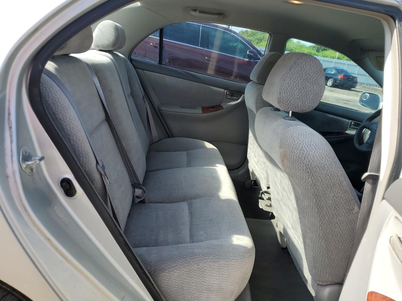 2003 Toyota Corolla Ce VIN: 1NXBR32E33Z002522 Lot: 65792894