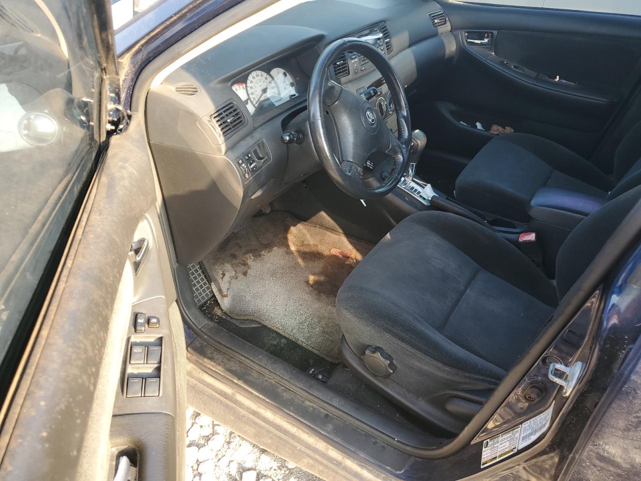 2004 Toyota Corolla Ce VIN: 1NXBR32E64Z244240 Lot: 65578104