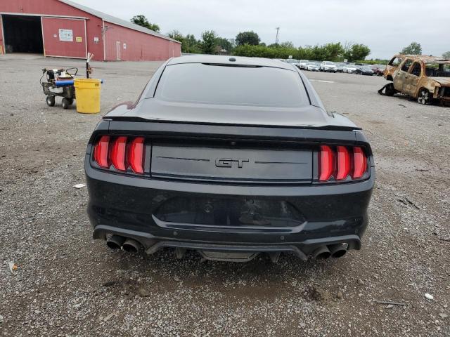  FORD MUSTANG 2019 Czarny