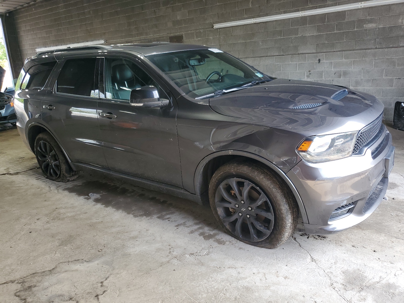 1C4RDJDG9KC599345 2019 Dodge Durango Gt 1C4RDJDG9KC599345 2019 Dodge Durango Gt