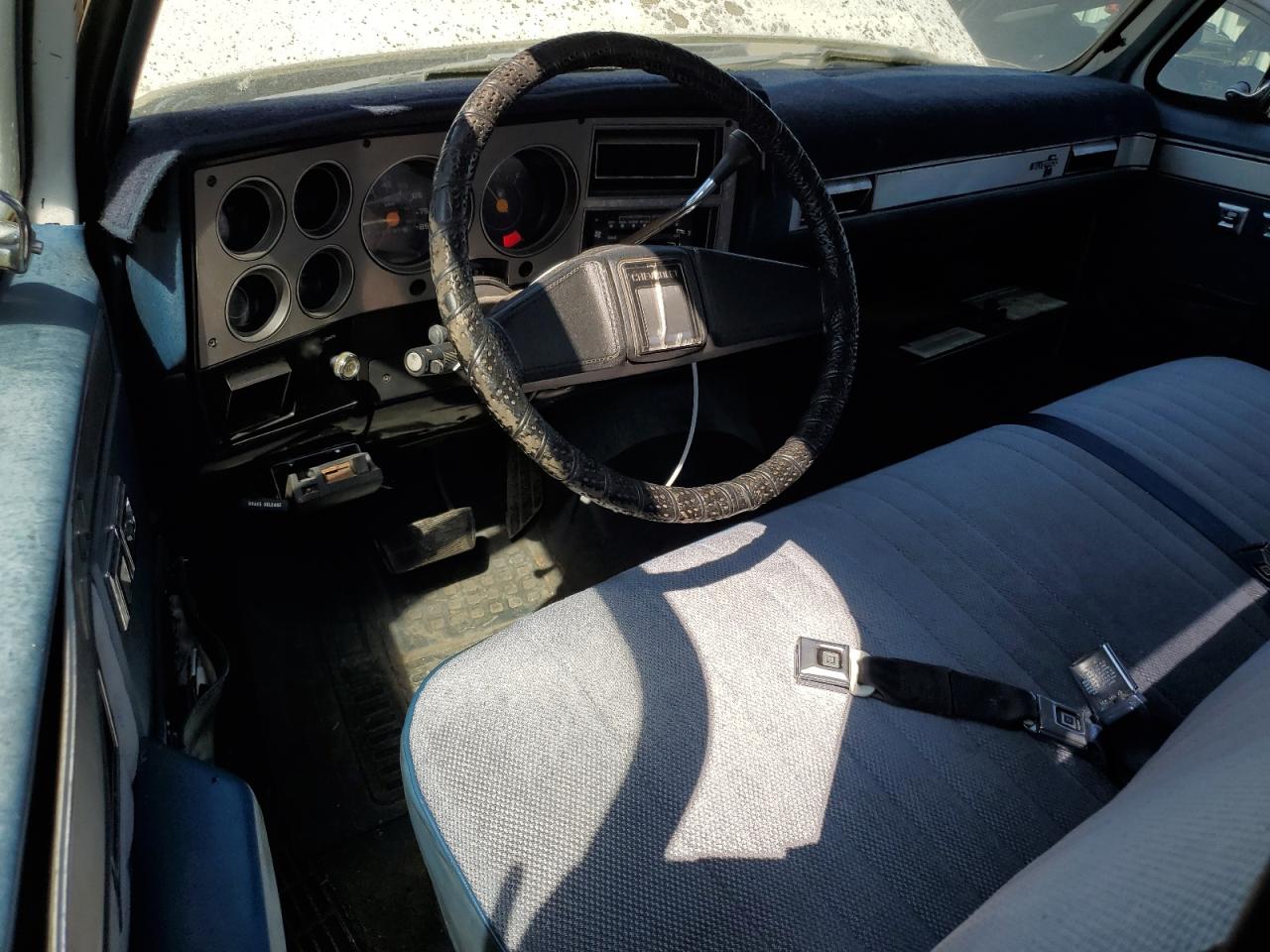 1986 Chevrolet C20 VIN: 1GCGC24W4GJ106973 Lot: 66634114