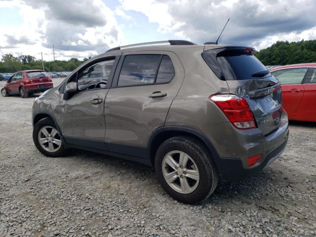  CHEVROLET TRAX 2022 Цвет загара