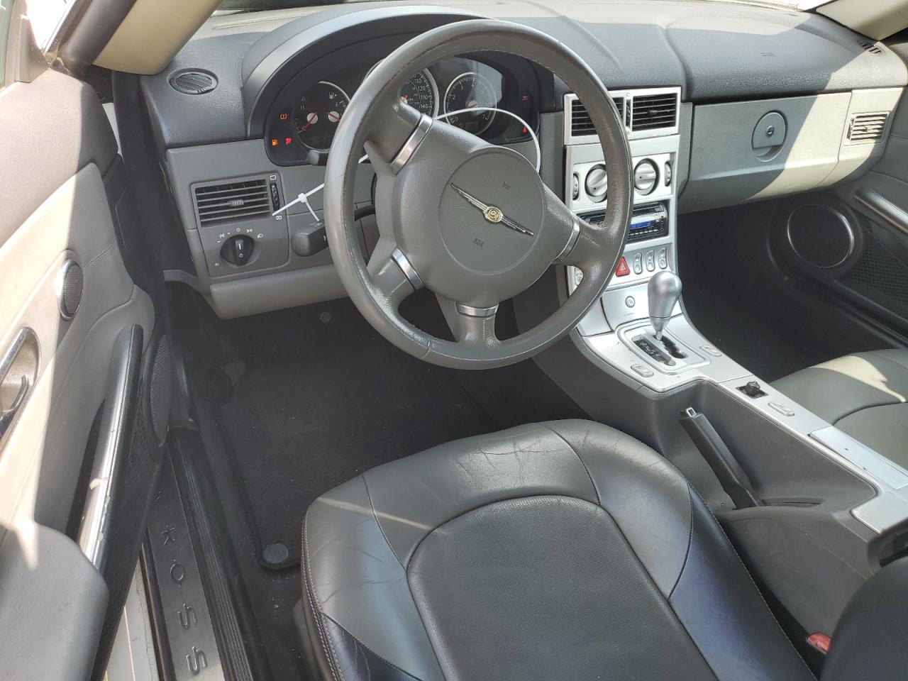 2005 Chrysler Crossfire Limited VIN: 1C3AN65L25X046668 Lot: 68606624