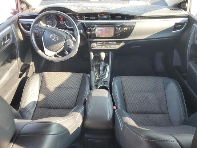  TOYOTA COROLLA 2016 Gray