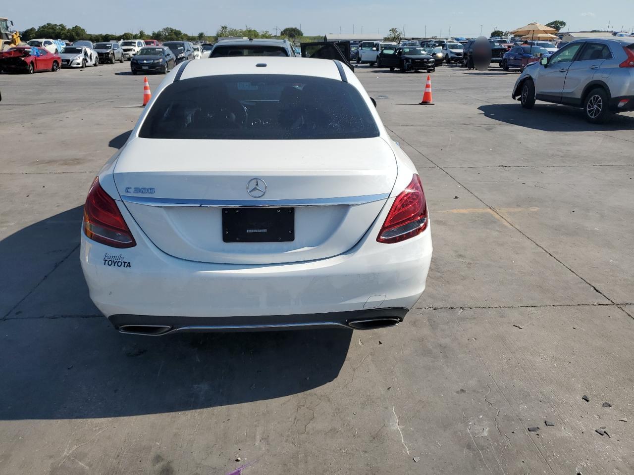 2018 Mercedes-Benz C 300 VIN: 55SWF4JB0JU241767 Lot: 67168664