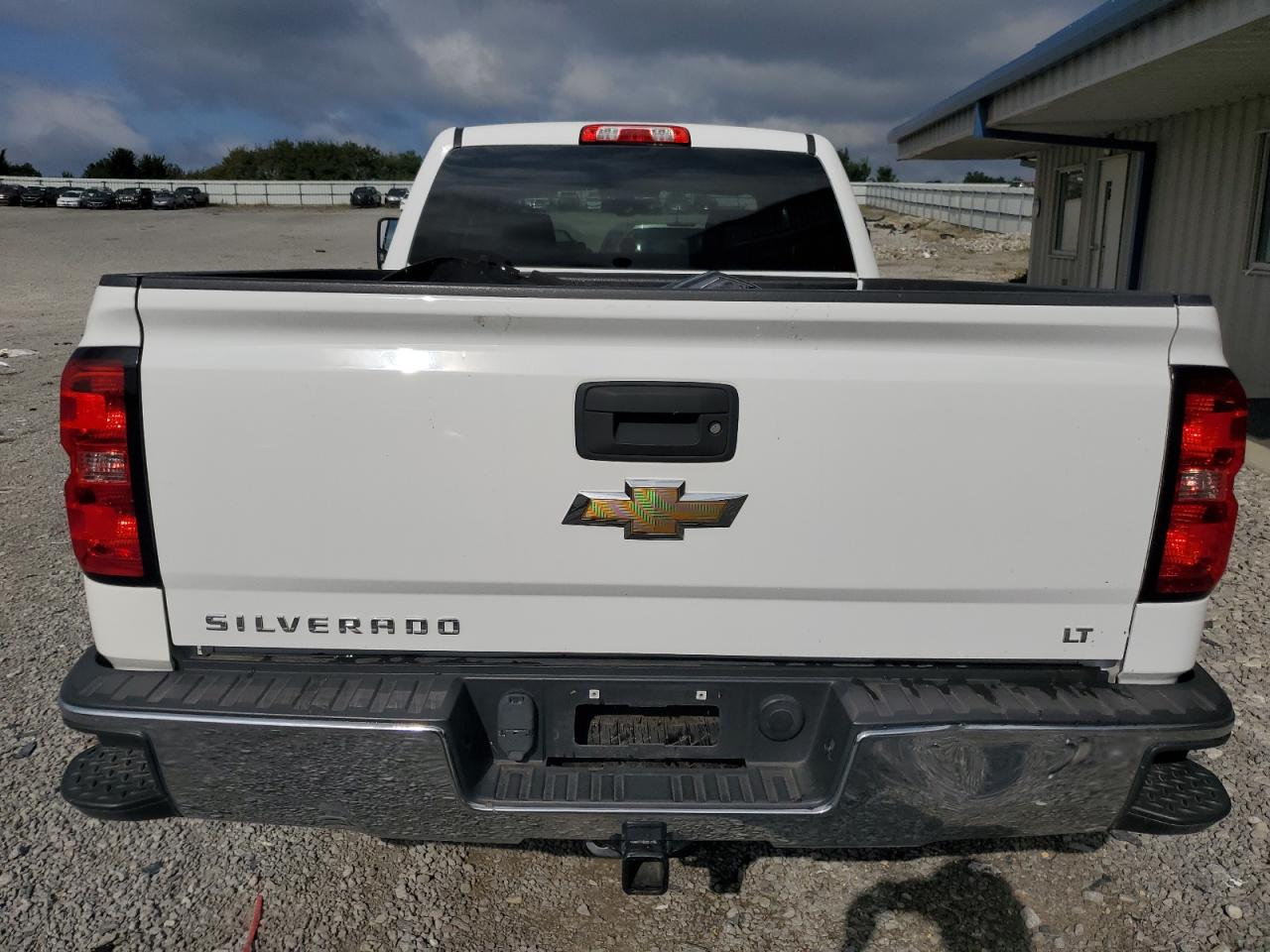 1GCVKREC5FZ191605 2015 Chevrolet Silverado K1500 Lt