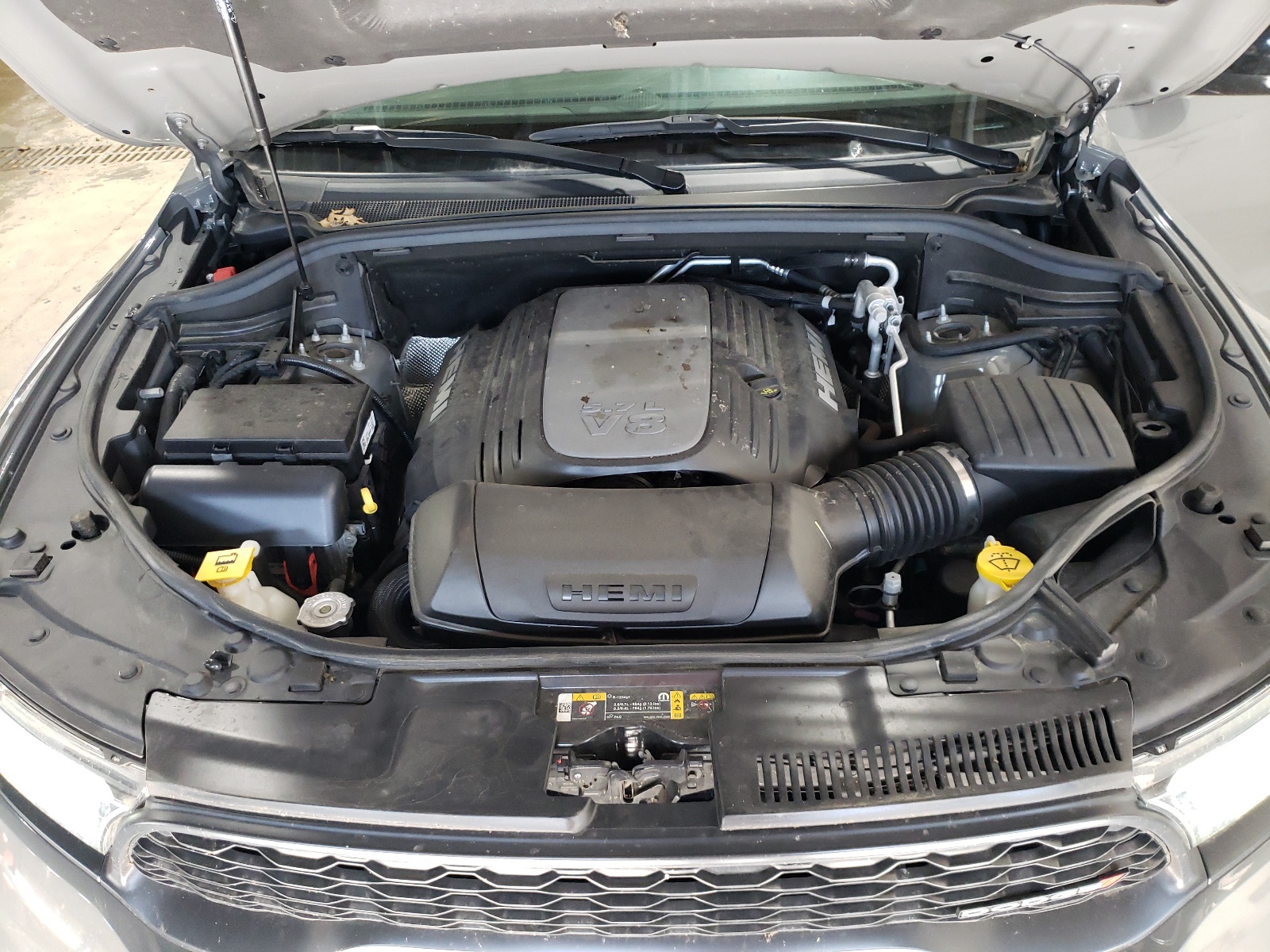 1C4SDJCT2NC200764 2022 Dodge Durango R/T