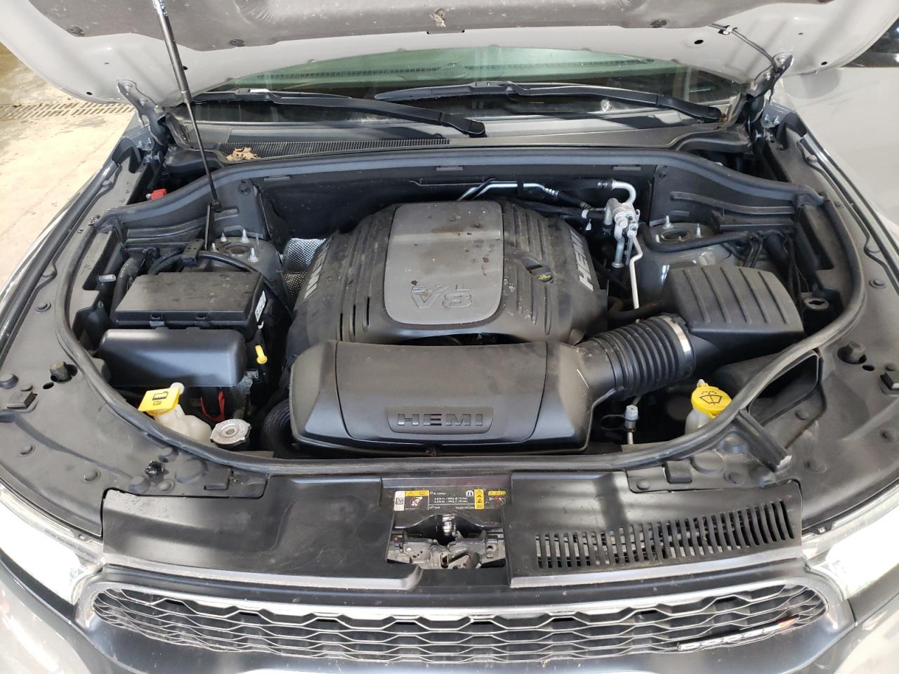 2022 Dodge Durango R/T VIN: 1C4SDJCT2NC200764 Lot: 65363034