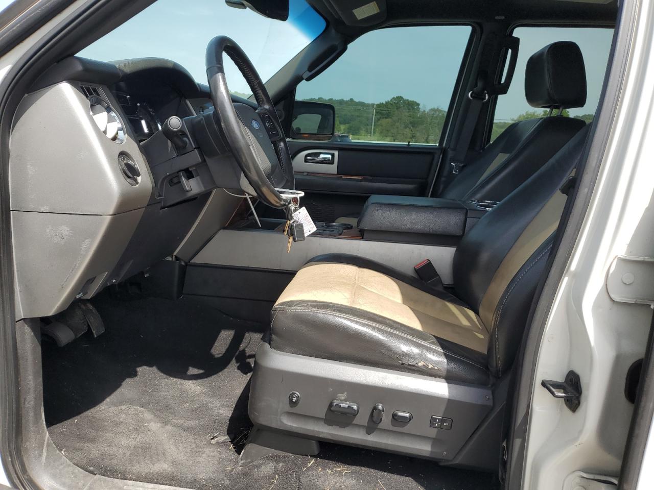 2008 Ford Expedition El Eddie Bauer VIN: 1FMFK17528LA64784 Lot: 65778584