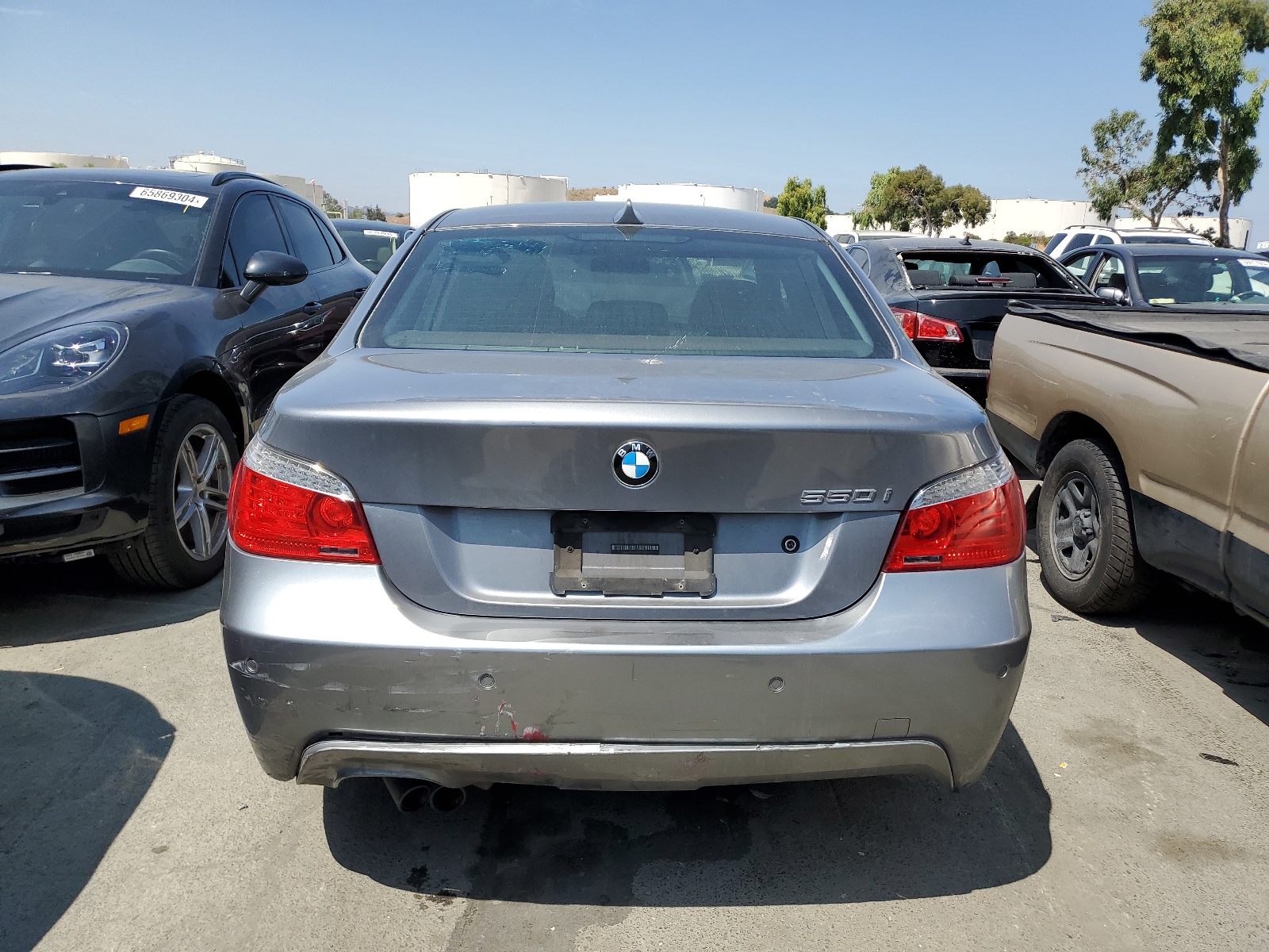 WBANW53548CT51879 2008 BMW 550 I