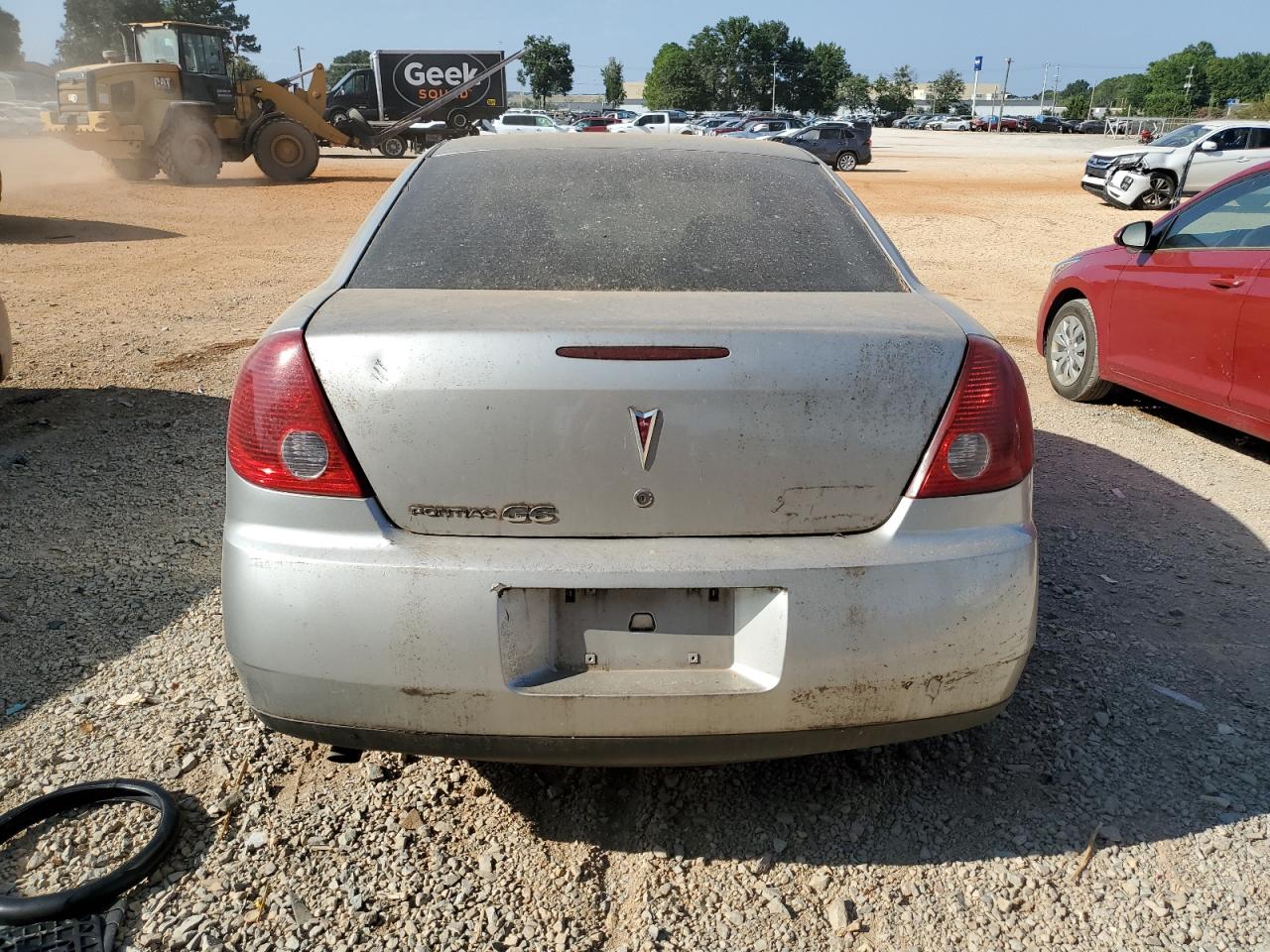 1G2ZG58B774151138 2007 Pontiac G6 Base