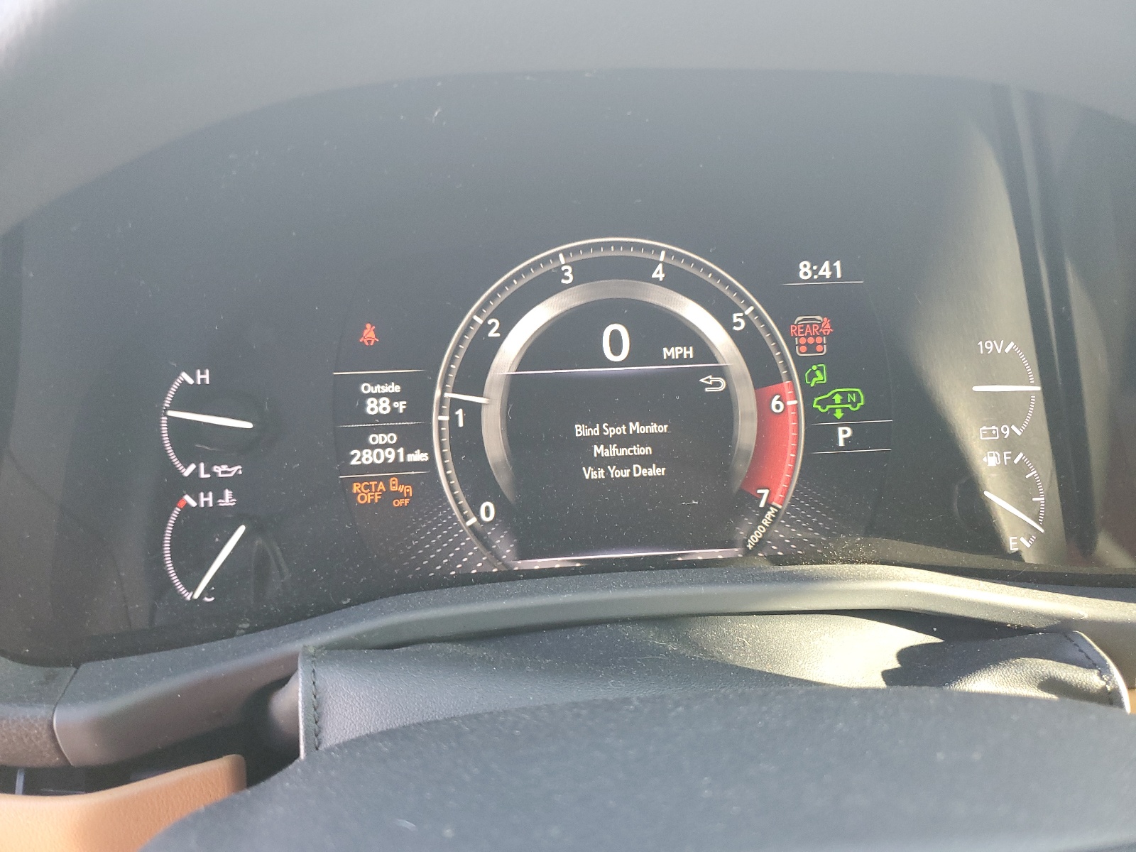 JTJGB7CX2P4020650 2023 Lexus Lx 600 Base