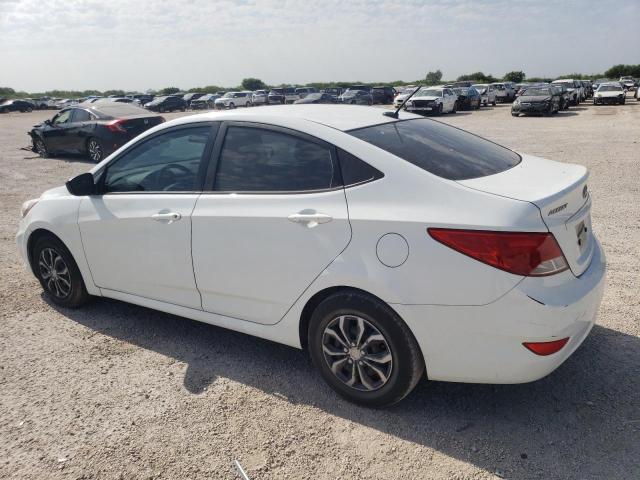  HYUNDAI ACCENT 2015 White