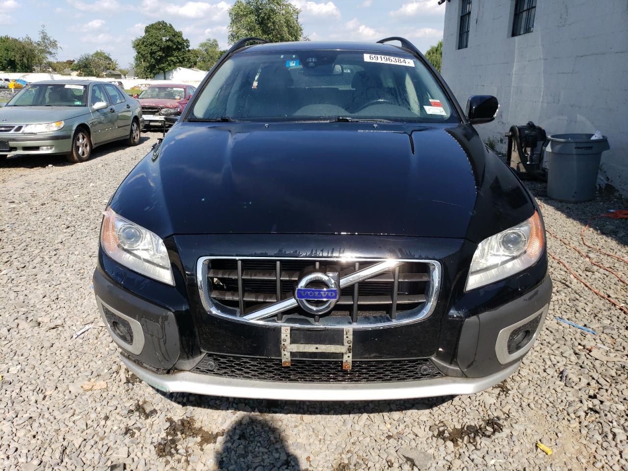 2013 Volvo Xc70 T6 VIN: YV4902BZ4D1160684 Lot: 69196384