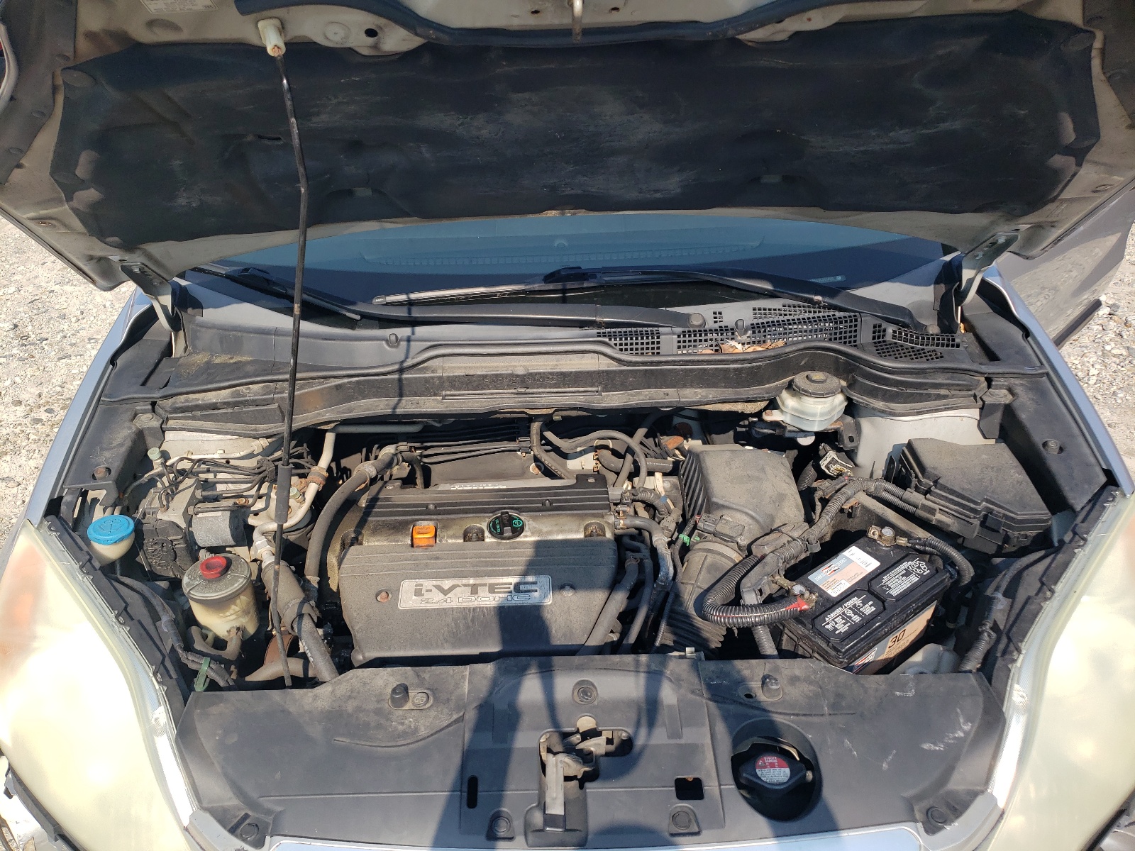 5J6RE48529L061890 2009 Honda Cr-V Ex