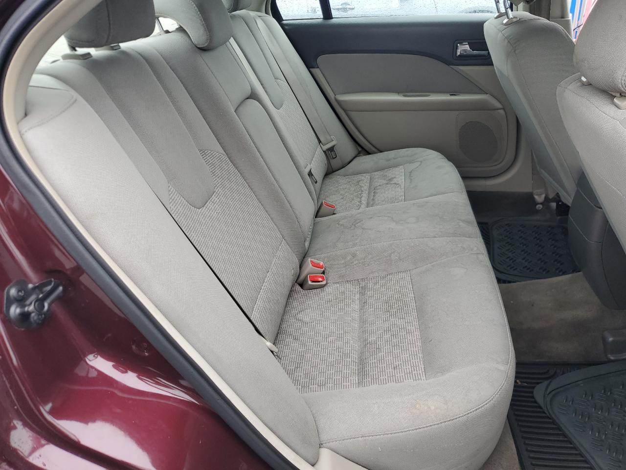 2012 Ford Fusion S VIN: 3FAHP0GA4CR340792 Lot: 66400764