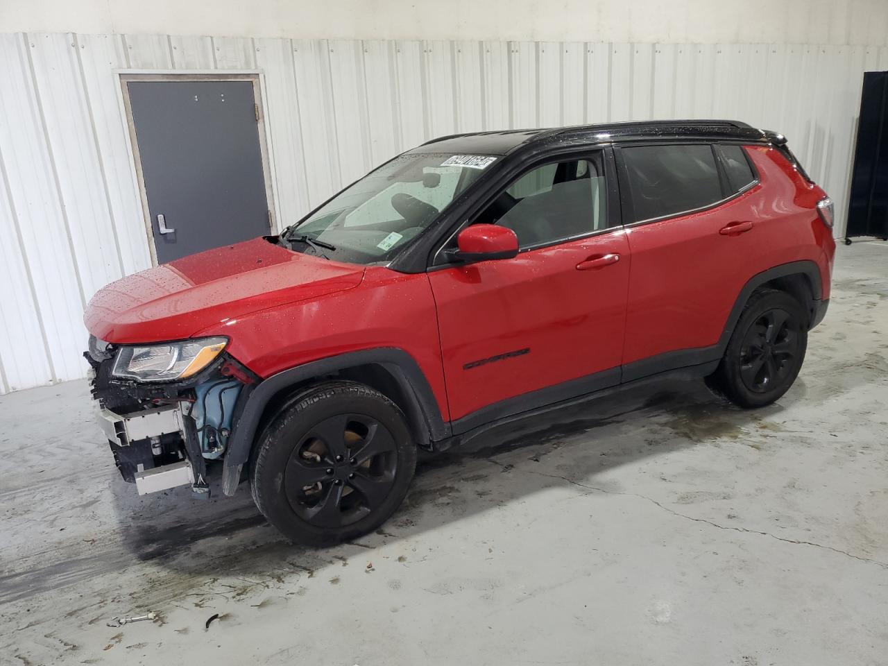 3C4NJDBB4MT501054 Jeep Compass LA