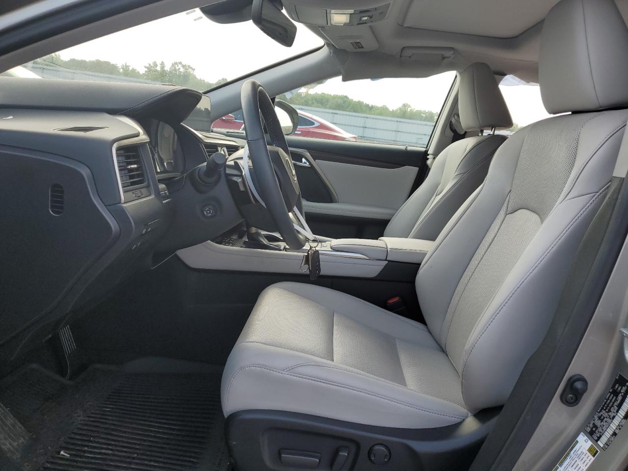 2022 Lexus Rx 350 VIN: 2T2HZMDA4NC325942 Lot: 67499014