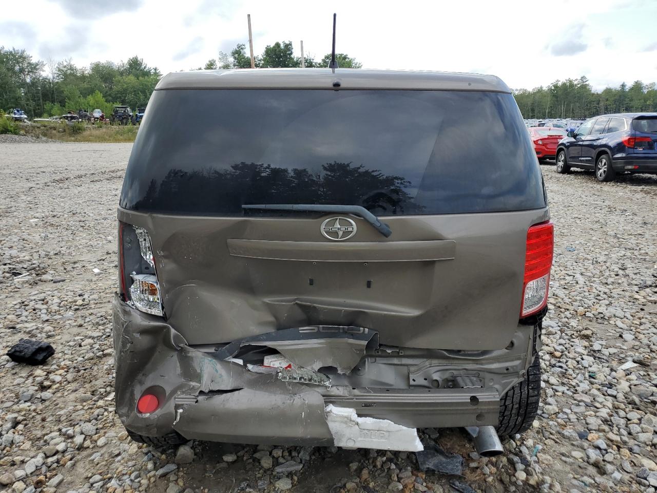 2012 Toyota Scion Xb VIN: JTLZE4FE1CJ007710 Lot: 67969324