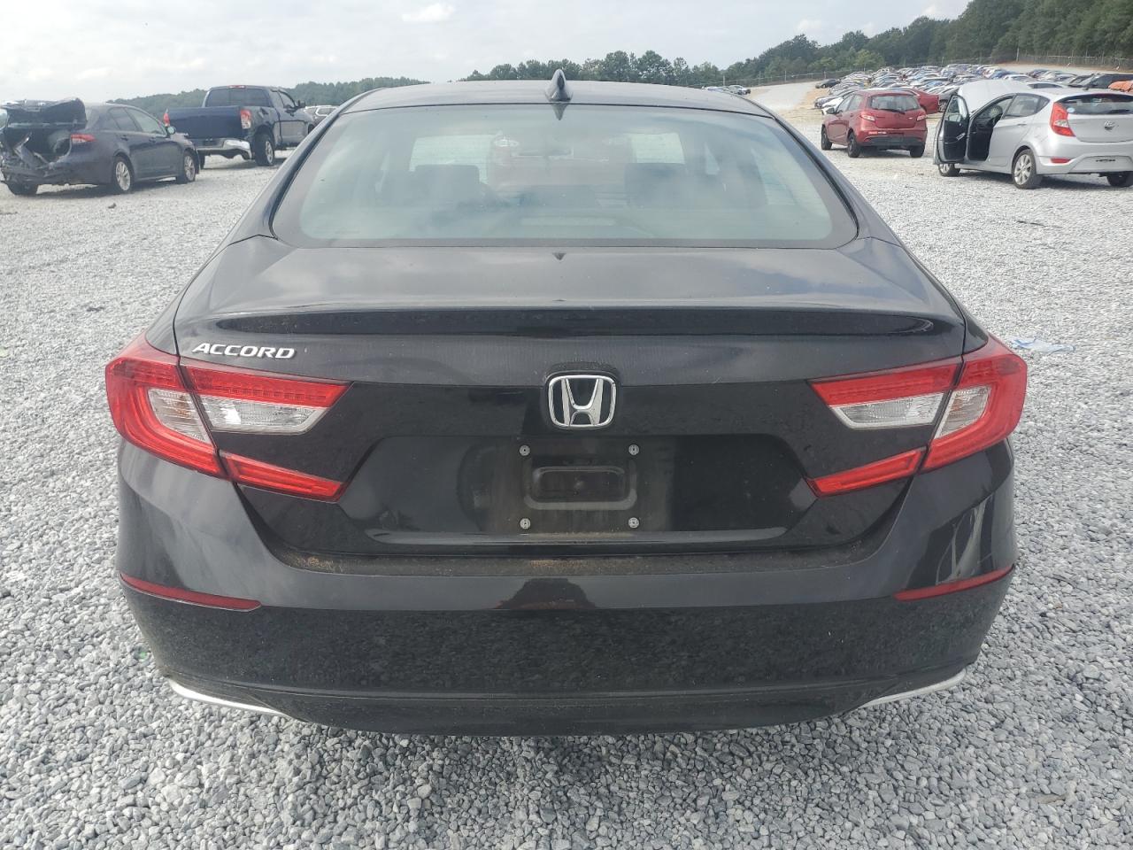 1HGCV1F12MA076664 2021 Honda Accord Lx