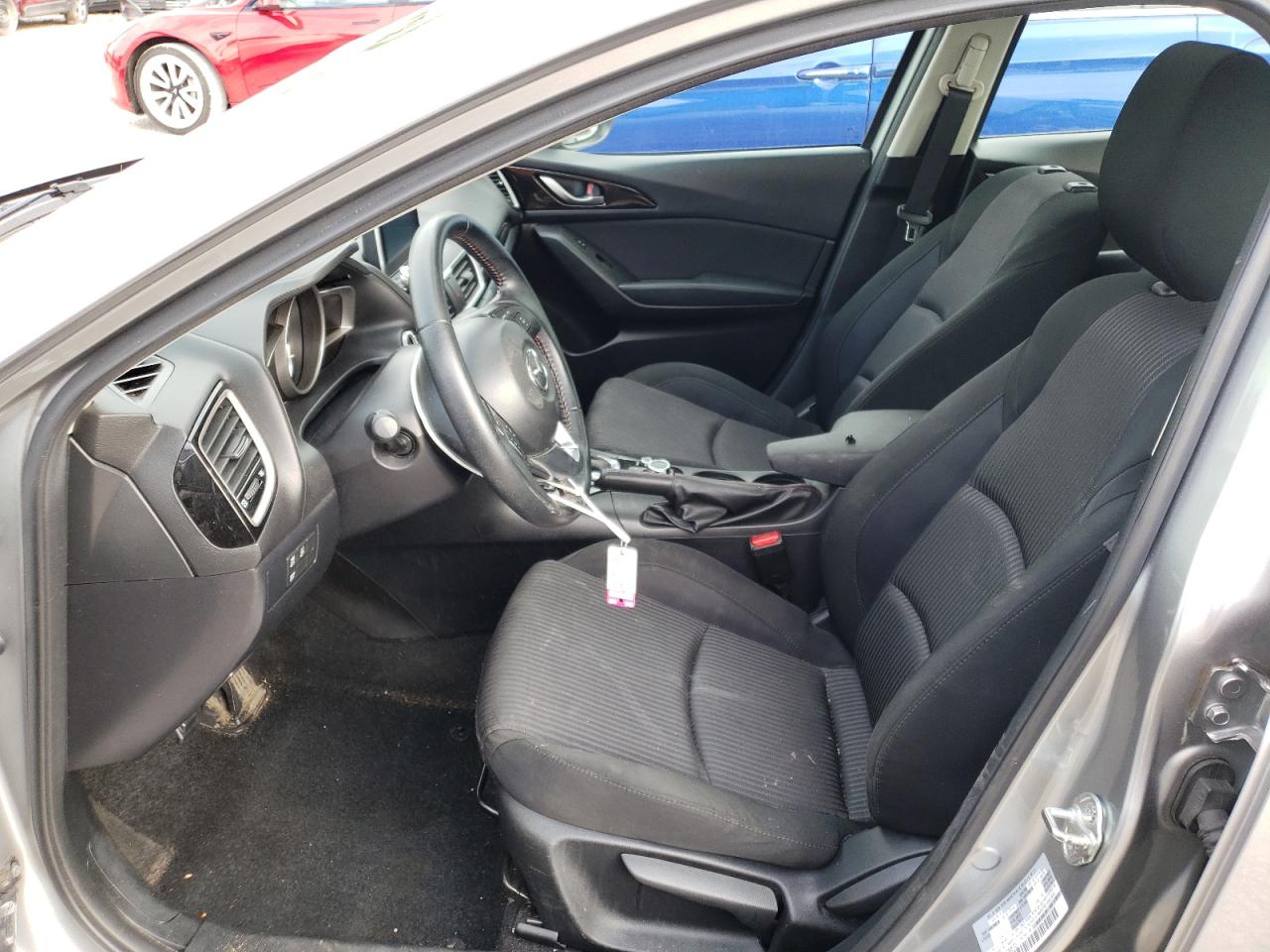2016 Mazda 3 Touring VIN: 3MZBM1W77GM257037 Lot: 68690084