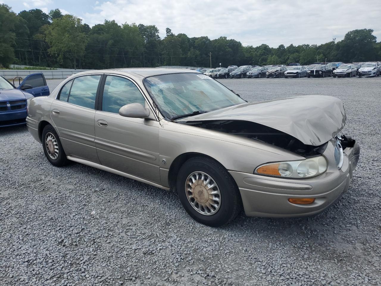 2002 Buick LeSabre - Image 4