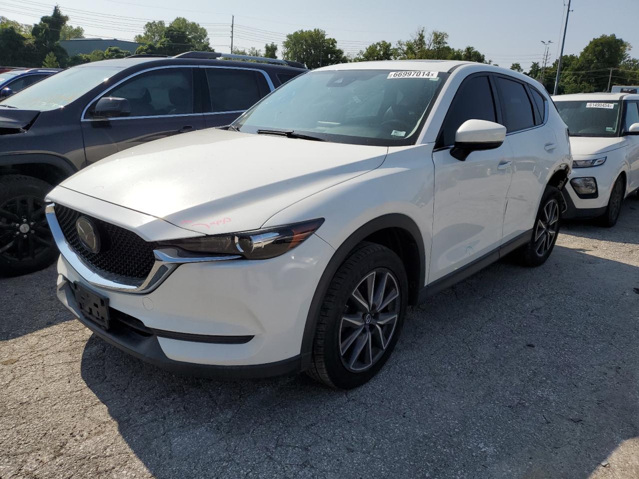 JM3KFBCM5J0388417 2018 MAZDA CX-5 - Image 1