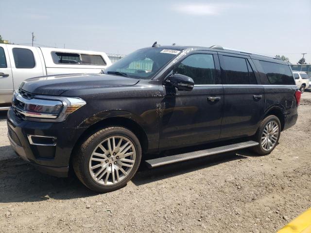  FORD EXPEDITION 2023 Czarny