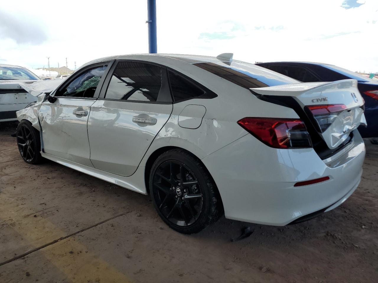 2024 Honda Civic - Image 2