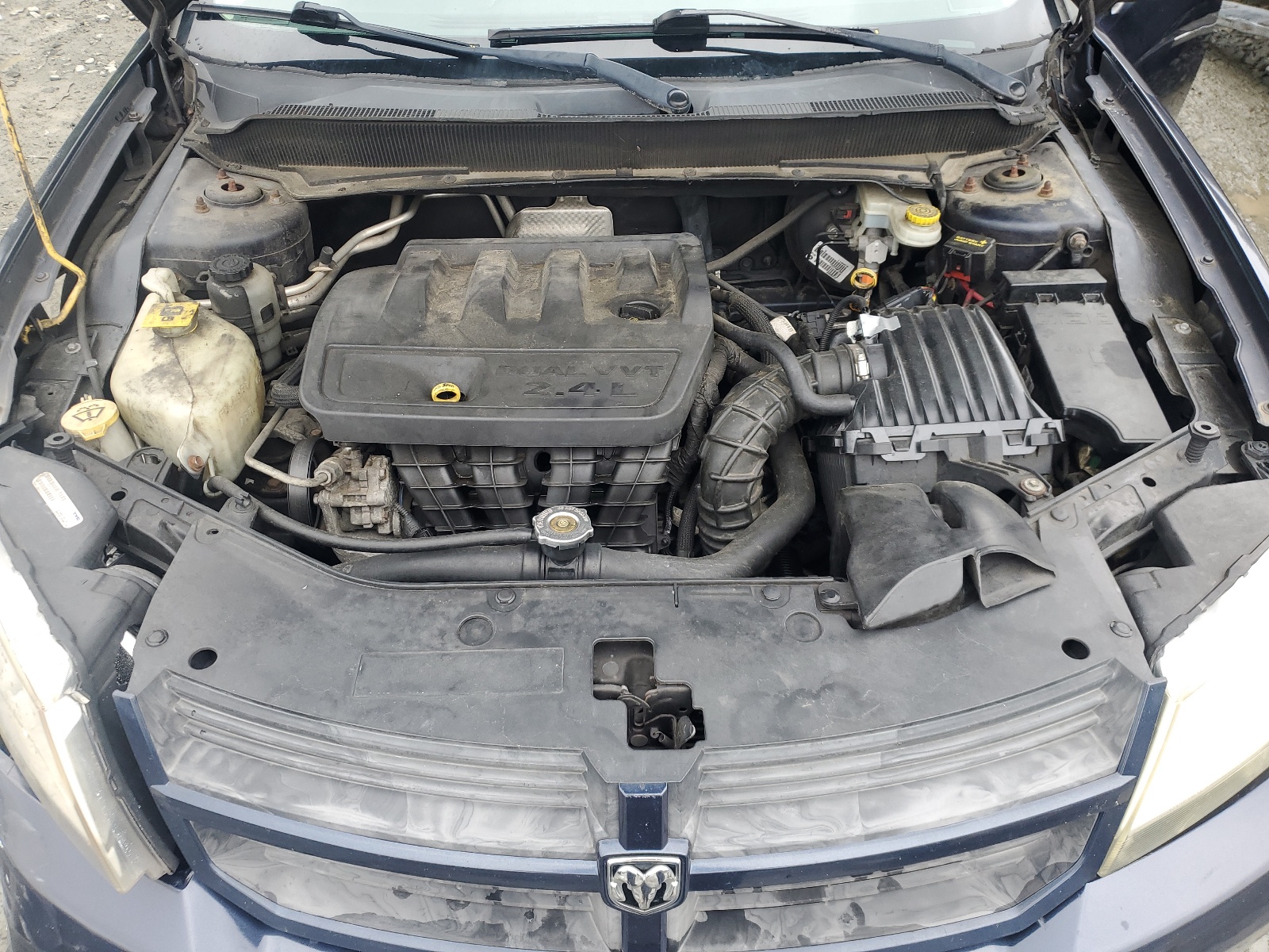 1B3LC46K98N217275 2008 Dodge Avenger Se