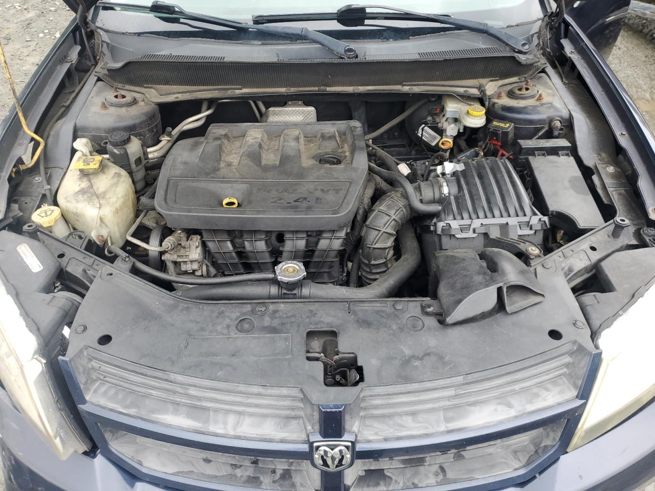 2008 Dodge Avenger Se VIN: 1B3LC46K98N217275 Lot: 61680074