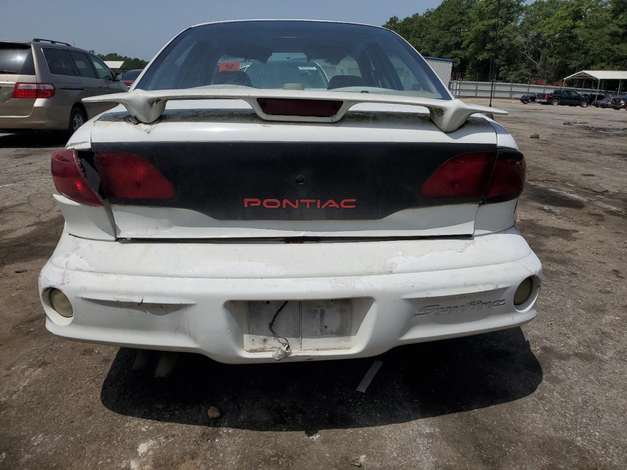 2002 Pontiac Sunfire Se VIN: 1G2JB524927180895 Lot: 72153514