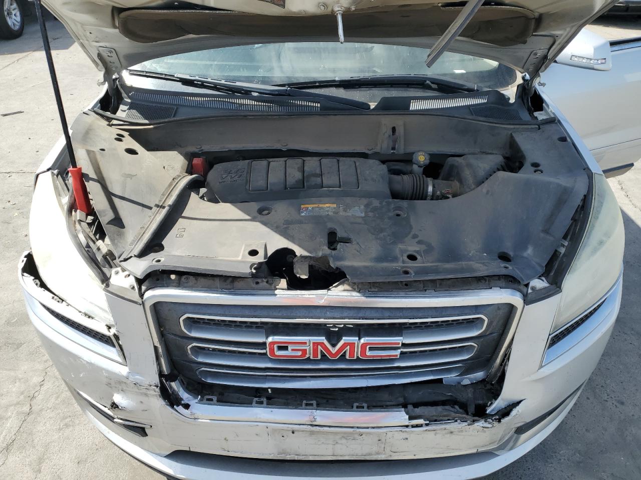 2016 GMC Acadia Slt-1 VIN: 1GKKVRKD4GJ184916 Lot: 66693954