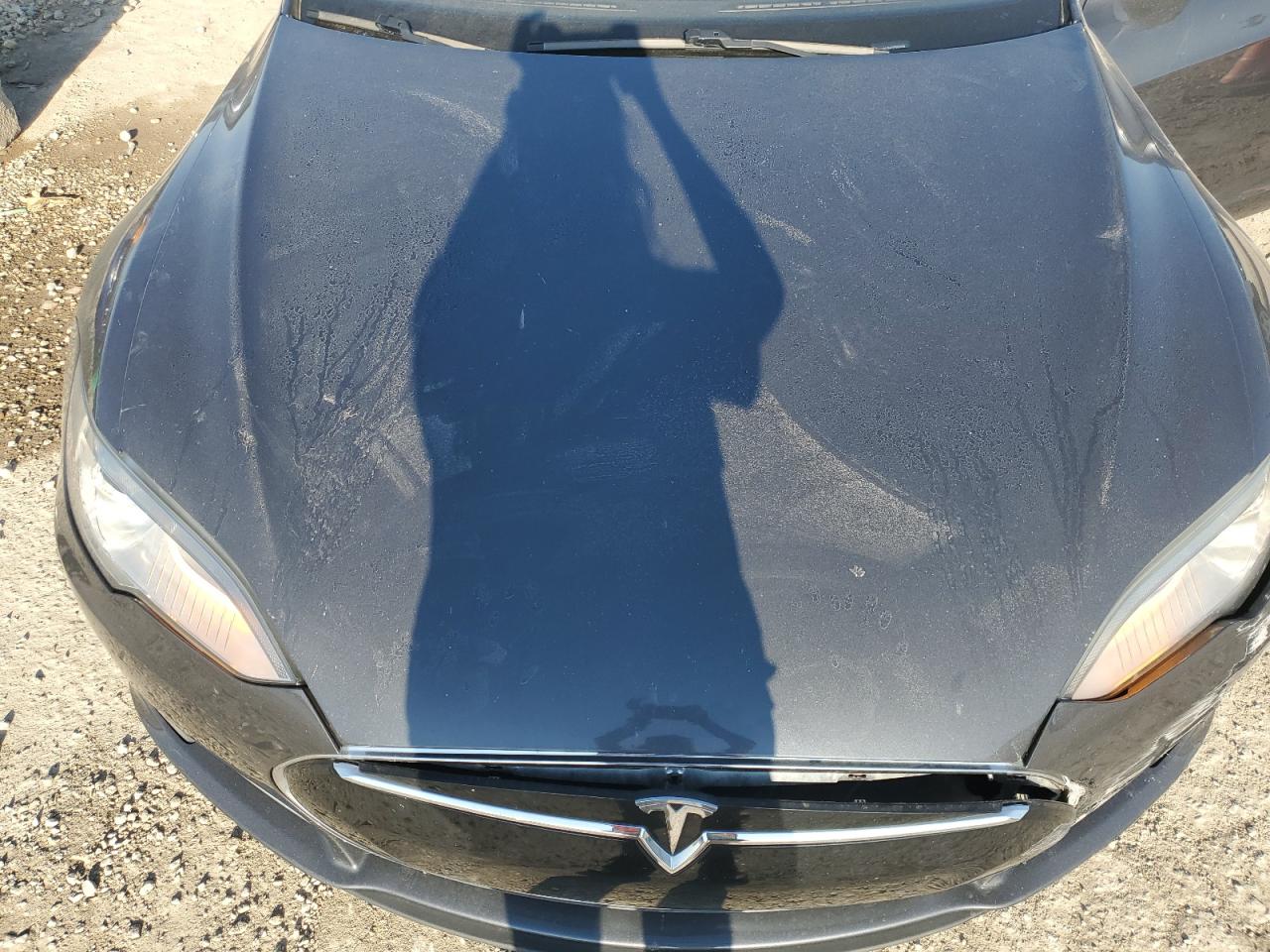 5YJSA1H41FF097626 2015 Tesla Model S P85D