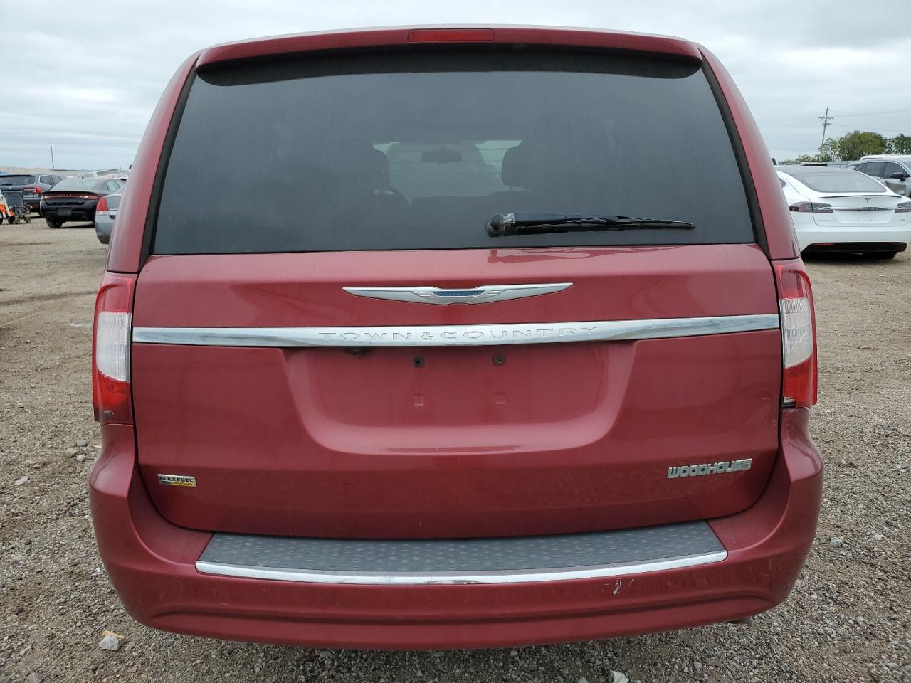 2C4RC1BG9ER159109 2014 Chrysler Town & Country Touring