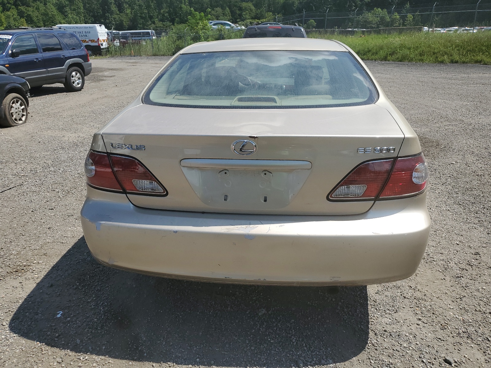 JTHBF30G225013410 2002 Lexus Es 300