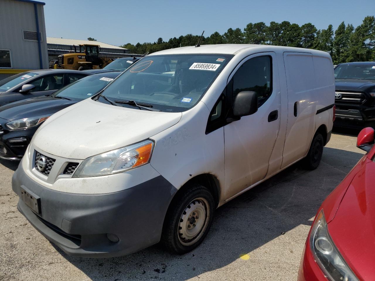 2018 Nissan Nv200 2.5S VIN: 3N6CM0KN7JK691819 Lot: 65959934