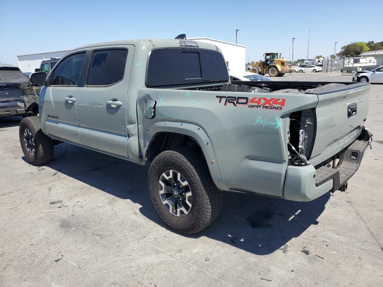 3TMCZ5AN9PM601554 2023 Toyota Tacoma Double Cab