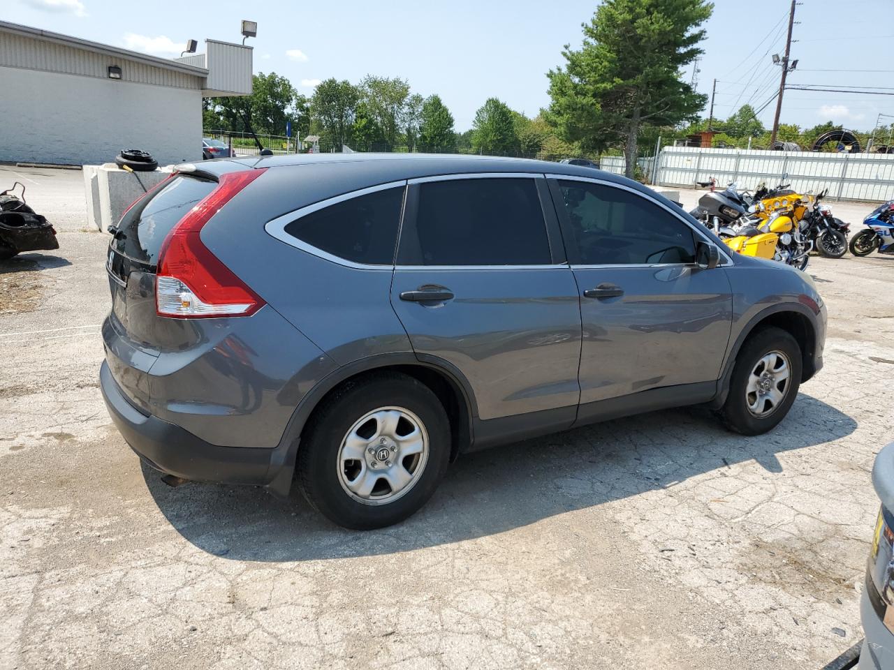 2013 Honda CR-V - Image 3