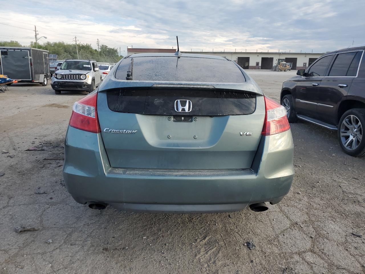 5J6TF1H51CL005481 2012 Honda Crosstour Exl