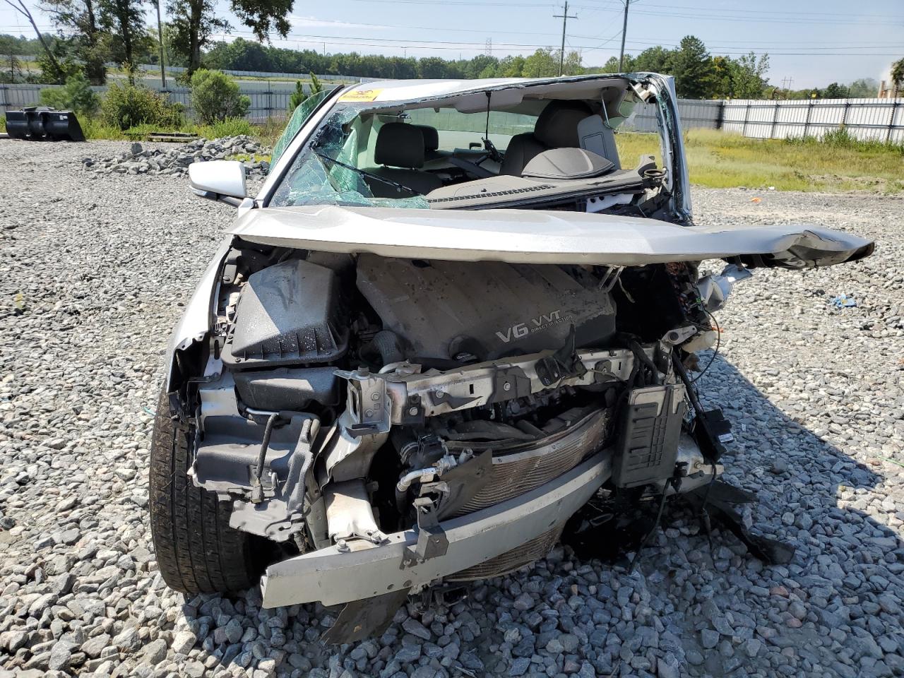 2G1115S38G9118442 CHEVROLET IMPALA 2016