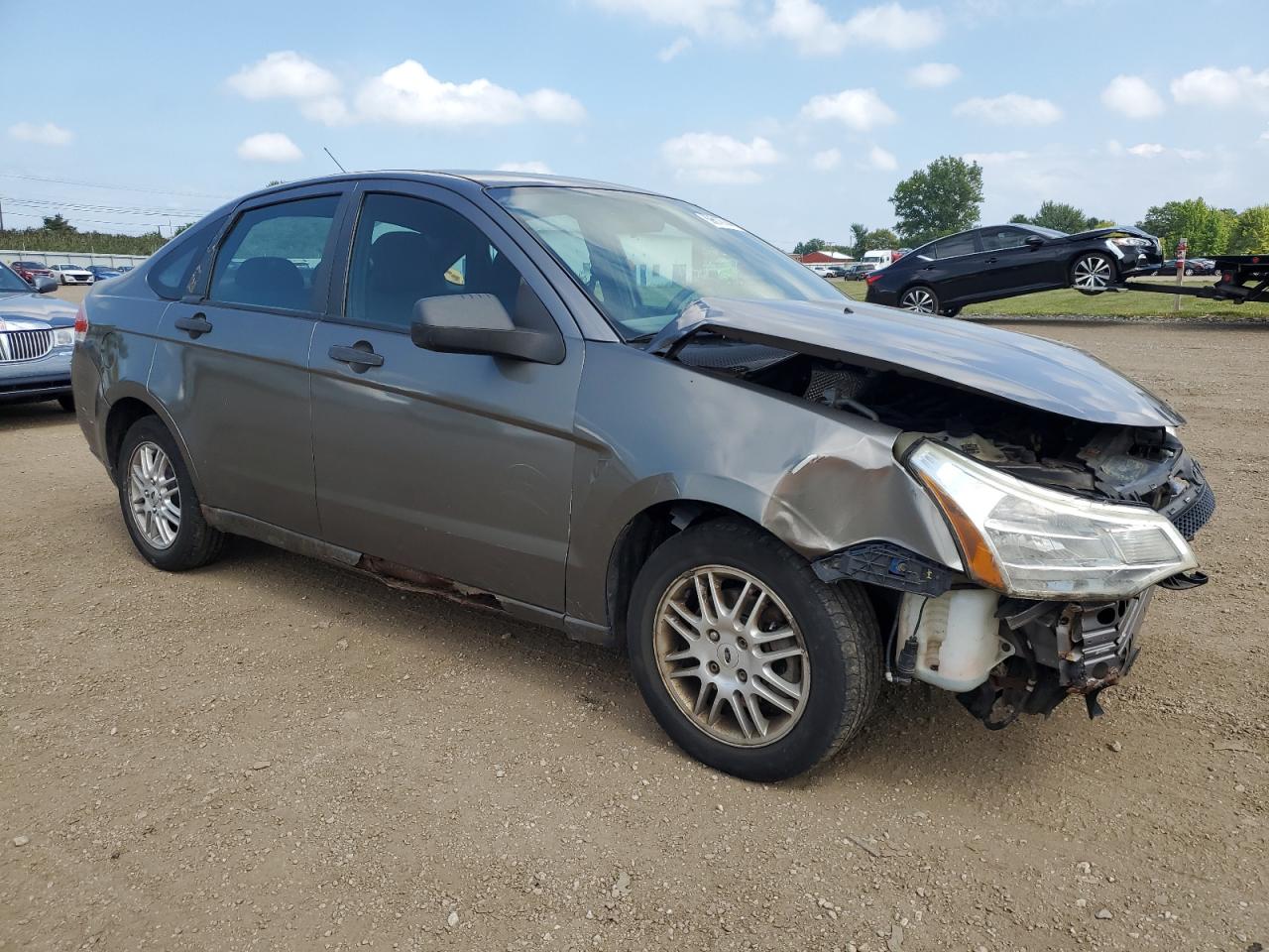 1FAHP3FN6BW176527 2011 Ford Focus Se