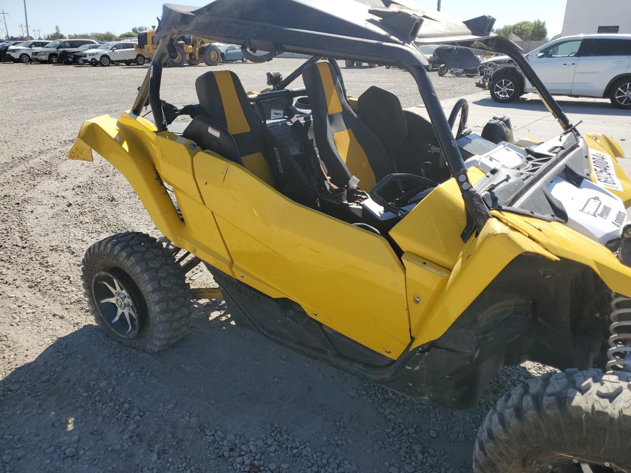 2016 Yamaha Yxz1000 Se VIN: 5Y4AN01Y7GA101445 Lot: 69254004